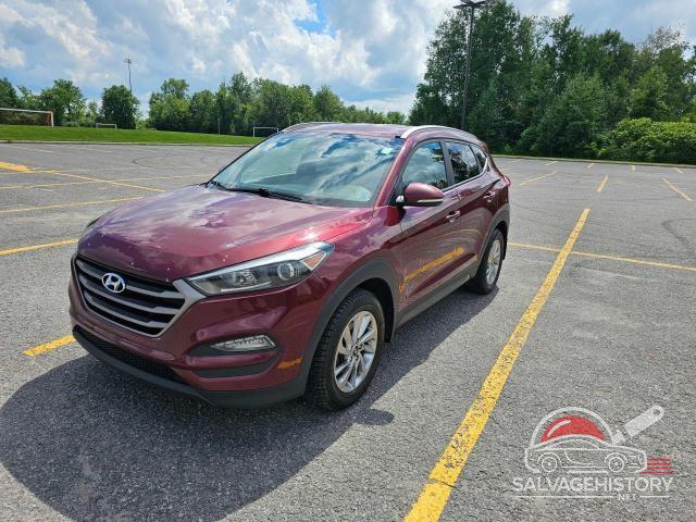 KM8J3CA48GU211735 2016 HYUNDAI TUCSON photo no. 2