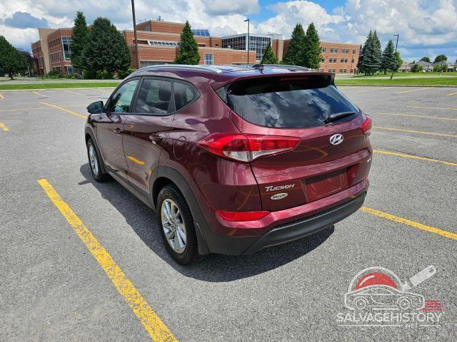 KM8J3CA48GU211735 2016 HYUNDAI TUCSON photo no. 3