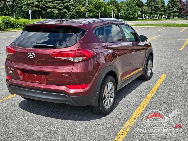 KM8J3CA48GU211735 2016 HYUNDAI TUCSON photo no. 4