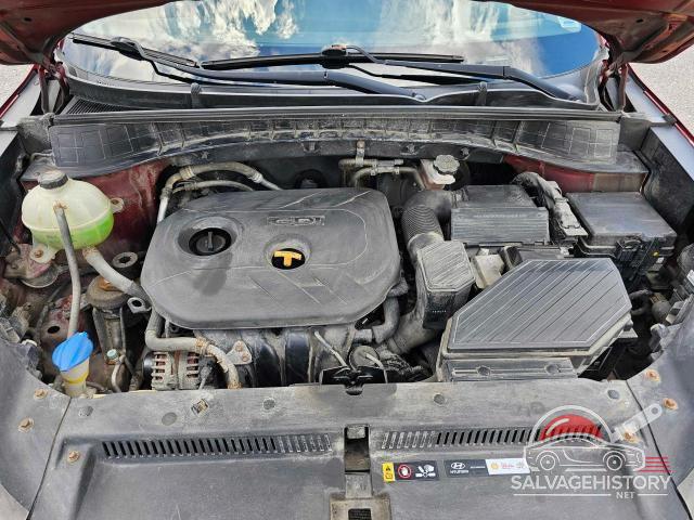 KM8J3CA48GU211735 2016 HYUNDAI TUCSON photo no. 7