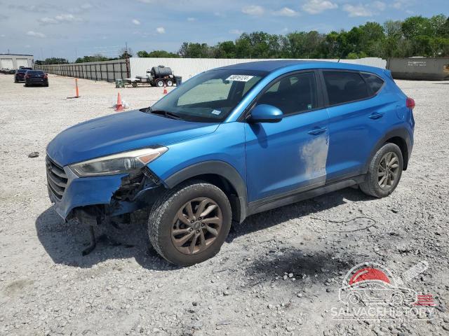 KM8J23A4XHU575630 2017 HYUNDAI TUCSON photo no. 5