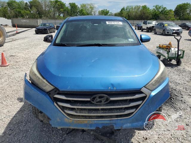 KM8J23A4XHU575630 2017 HYUNDAI TUCSON photo no. 5
