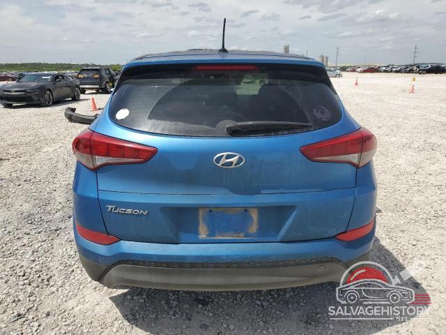 KM8J23A4XHU575630 2017 HYUNDAI TUCSON photo no. 6