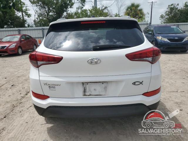 KM8J33A44HU449454 2017 HYUNDAI TUCSON photo no. 6