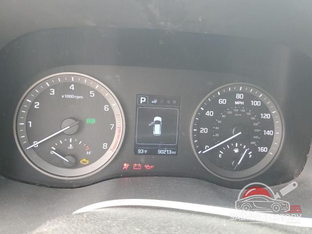 KM8J33A44HU449454 2017 HYUNDAI TUCSON photo no. 9