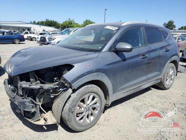 KM8J33A46HU293482 2017 HYUNDAI TUCSON photo no. 2