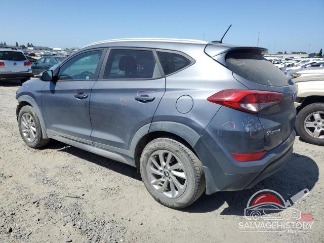 KM8J33A46HU293482 2017 HYUNDAI TUCSON photo no. 2