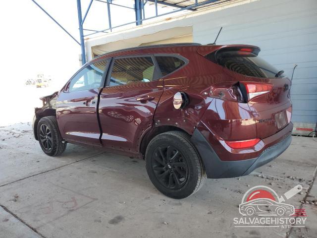 KM8J33A49HU482028 2017 HYUNDAI TUCSON photo no. 2