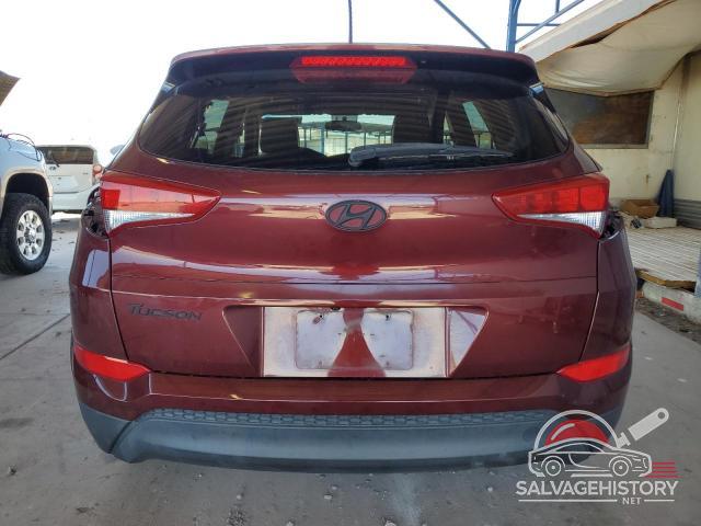 KM8J33A49HU482028 2017 HYUNDAI TUCSON photo no. 6