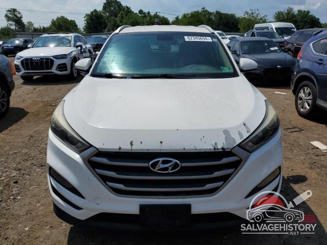 KM8J3CA44HU266796 2017 HYUNDAI TUCSON photo no. 5