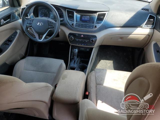 KM8J3CA44HU266796 2017 HYUNDAI TUCSON photo no. 8