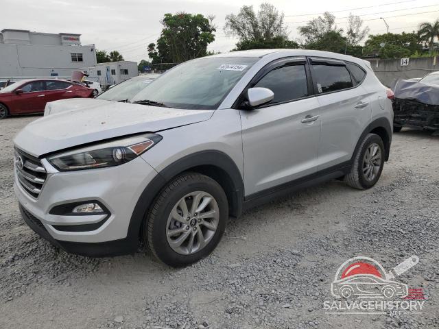KM8J23A42JU739295 2018 HYUNDAI TUCSON photo no. 13