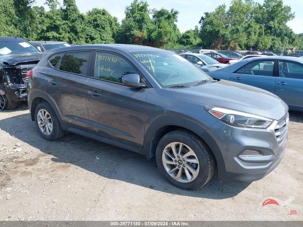 KM8J2CA41JU647398 2018 HYUNDAI TUCSON photo no. 14