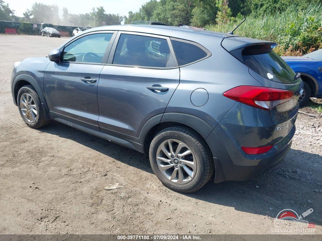 KM8J2CA41JU647398 2018 HYUNDAI TUCSON photo no. 3
