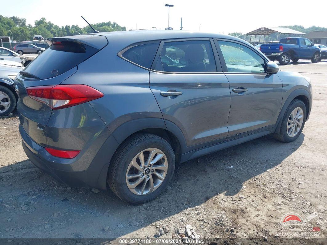 KM8J2CA41JU647398 2018 HYUNDAI TUCSON photo no. 4