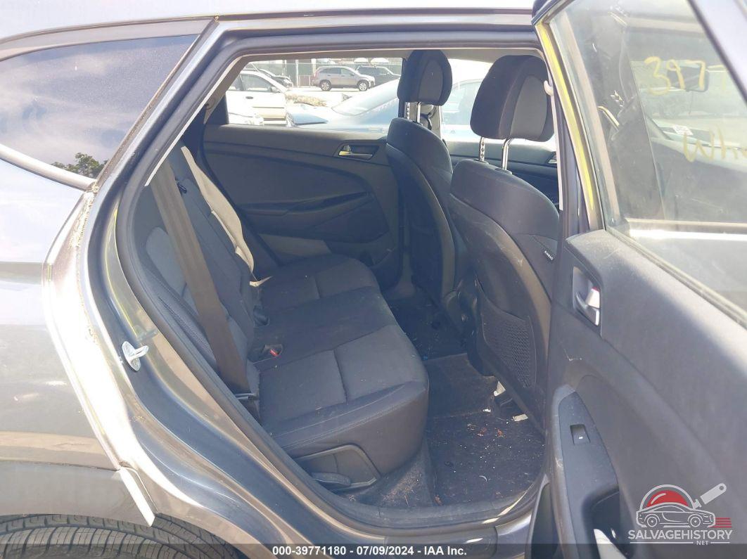 KM8J2CA41JU647398 2018 HYUNDAI TUCSON photo no. 6
