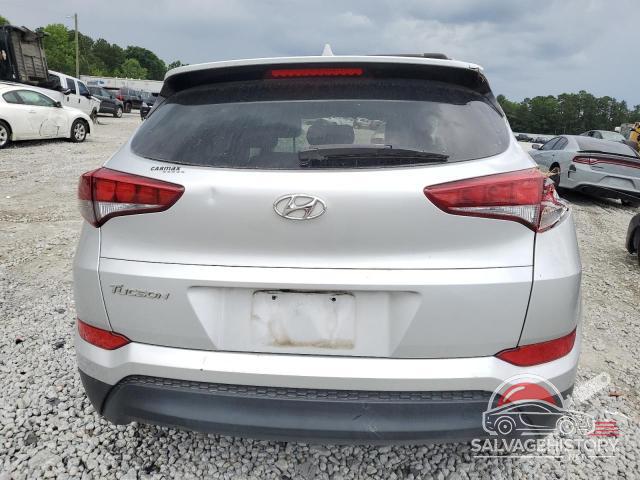 KM8J33A46JU746859 2018 HYUNDAI TUCSON photo no. 6