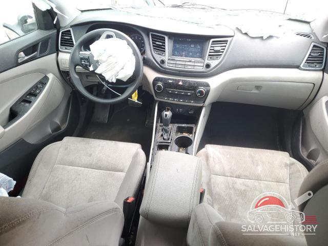 KM8J33A46JU746859 2018 HYUNDAI TUCSON photo no. 8