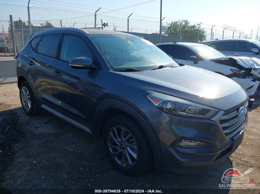 KM8J33A46JU819678 2018 HYUNDAI TUCSON photo no. 24