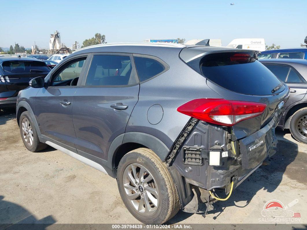 KM8J33A46JU819678 2018 HYUNDAI TUCSON photo no. 3