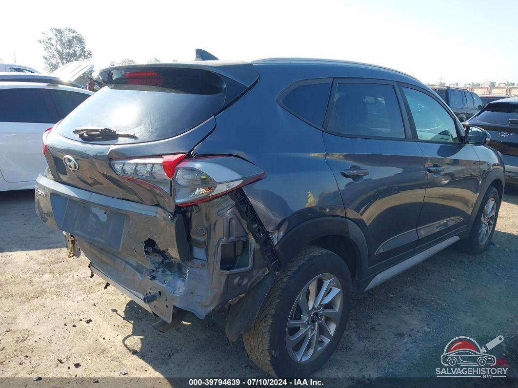 KM8J33A46JU819678 2018 HYUNDAI TUCSON photo no. 4
