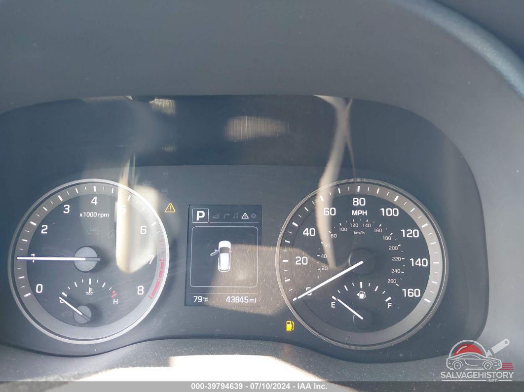 KM8J33A46JU819678 2018 HYUNDAI TUCSON photo no. 7