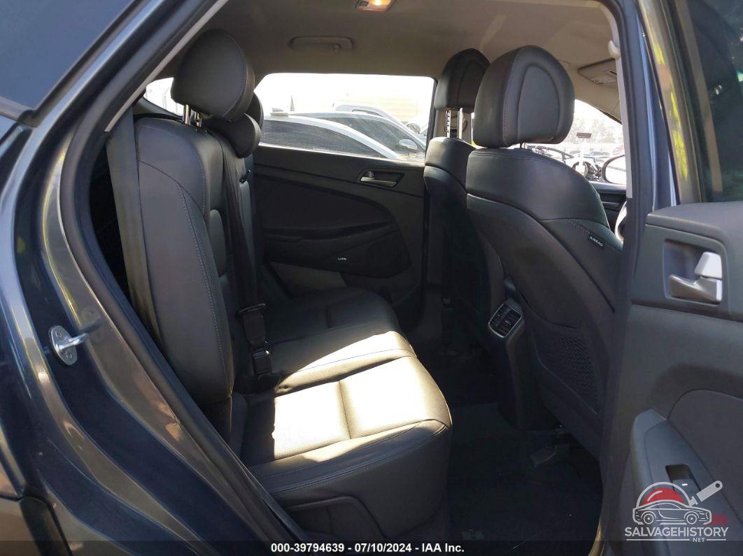KM8J33A46JU819678 2018 HYUNDAI TUCSON photo no. 8