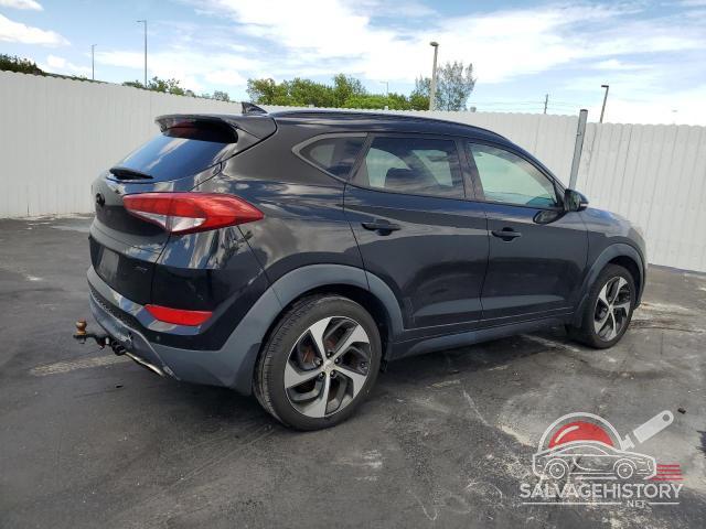 KM8J3CA22JU683449 2018 HYUNDAI TUCSON photo no. 3