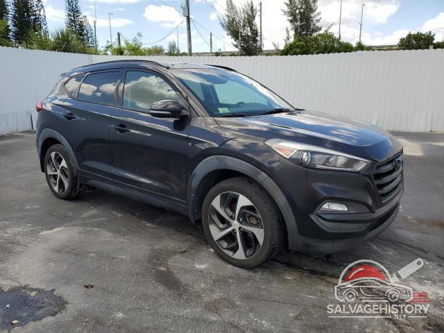 KM8J3CA22JU683449 2018 HYUNDAI TUCSON photo no. 4