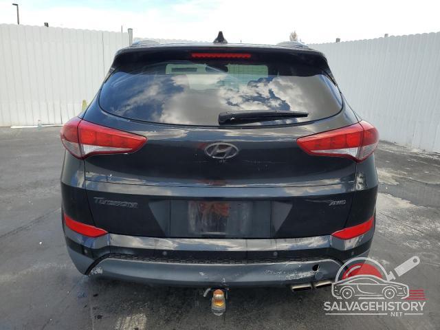 KM8J3CA22JU683449 2018 HYUNDAI TUCSON photo no. 6