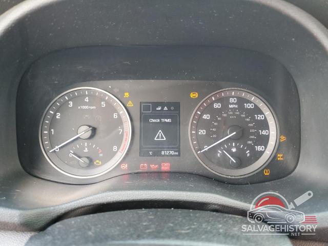 KM8J3CA22JU683449 2018 HYUNDAI TUCSON photo no. 9