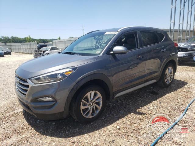 KM8J3CA43JU747189 2018 HYUNDAI TUCSON photo no. 10