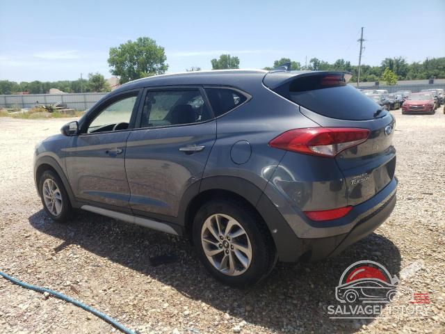 KM8J3CA43JU747189 2018 HYUNDAI TUCSON photo no. 2