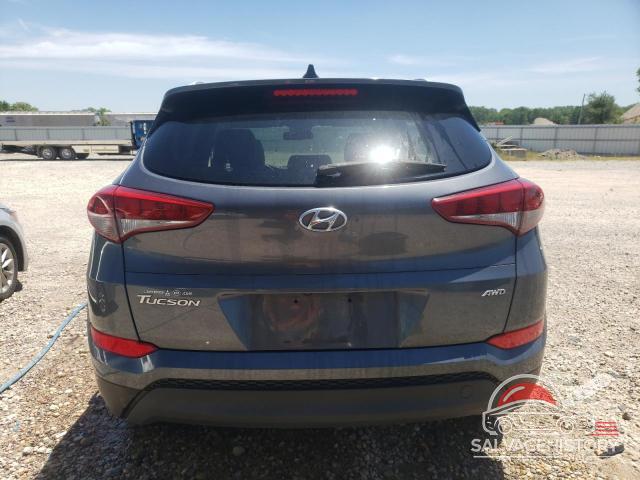 KM8J3CA43JU747189 2018 HYUNDAI TUCSON photo no. 6