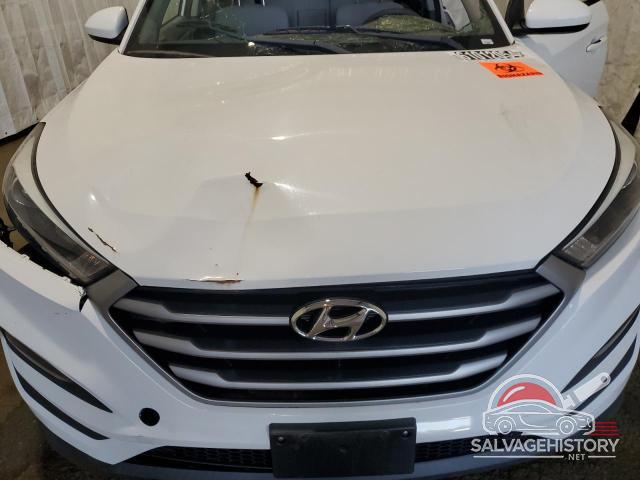 KM8J3CA44JU737884 2018 HYUNDAI TUCSON photo no. 11