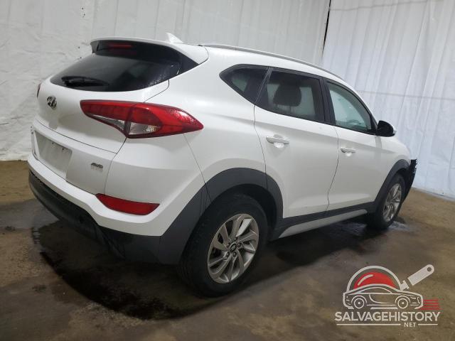 KM8J3CA44JU737884 2018 HYUNDAI TUCSON photo no. 3