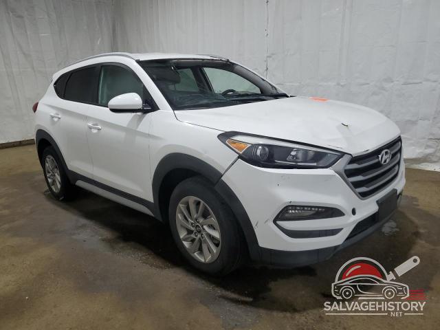 KM8J3CA44JU737884 2018 HYUNDAI TUCSON photo no. 4