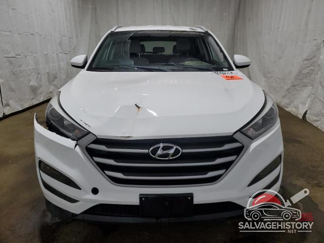 KM8J3CA44JU737884 2018 HYUNDAI TUCSON photo no. 5