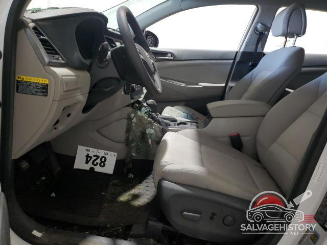 KM8J3CA44JU737884 2018 HYUNDAI TUCSON photo no. 7