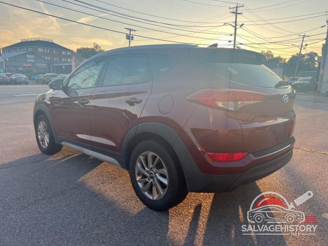 KM8J3CA44JU783201 2018 HYUNDAI TUCSON photo no. 3