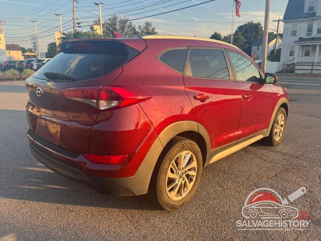 KM8J3CA44JU783201 2018 HYUNDAI TUCSON photo no. 4