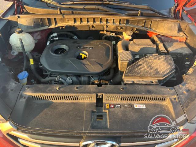 KM8J3CA44JU783201 2018 HYUNDAI TUCSON photo no. 7
