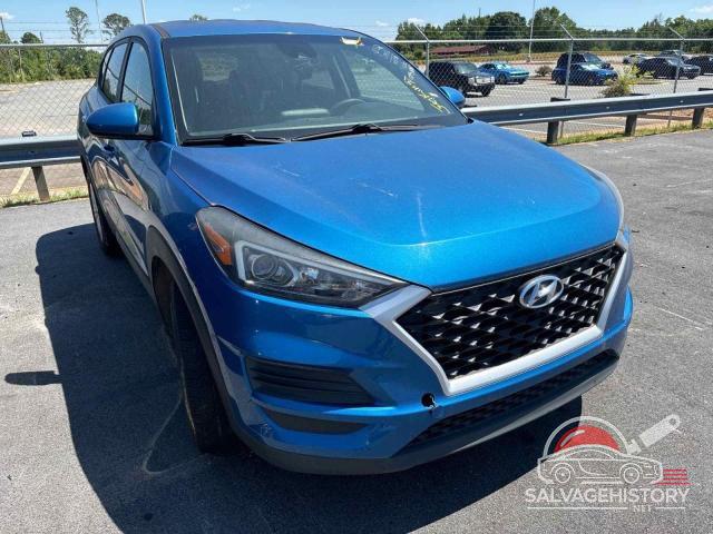 KM8J23A42KU957285 2019 HYUNDAI TUCSON photo no. 19