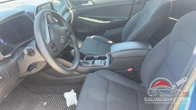 KM8J23A42KU957285 2019 HYUNDAI TUCSON photo no. 5