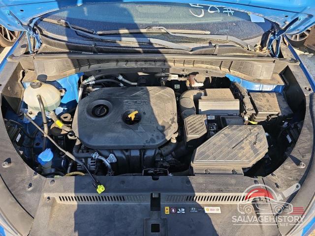 KM8J23A42KU957285 2019 HYUNDAI TUCSON photo no. 7