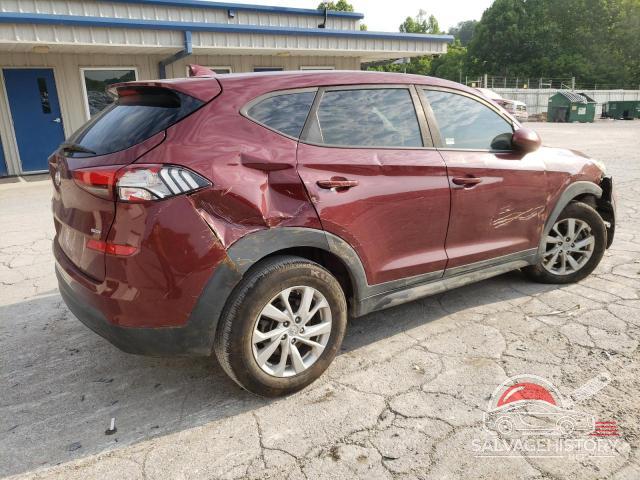 KM8J2CA47KU873723 2019 HYUNDAI TUCSON photo no. 3
