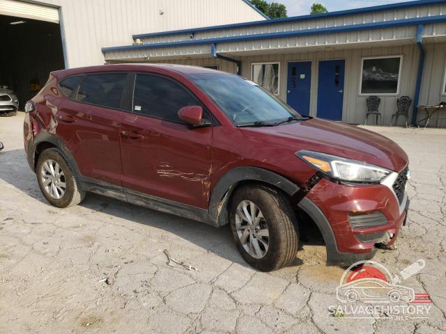 KM8J2CA47KU873723 2019 HYUNDAI TUCSON photo no. 4