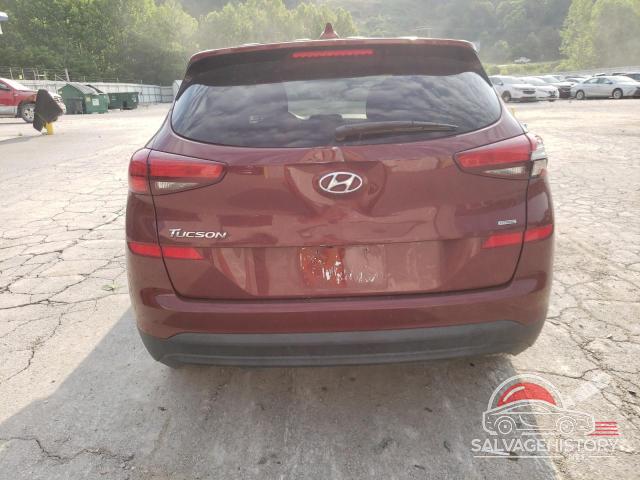 KM8J2CA47KU873723 2019 HYUNDAI TUCSON photo no. 6