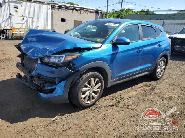 KM8J2CA4XKU075121 2019 HYUNDAI TUCSON photo no. 17