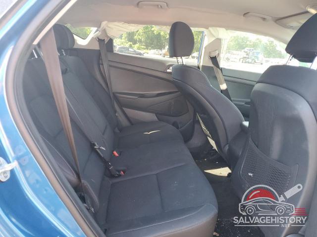 KM8J2CA4XKU075121 2019 HYUNDAI TUCSON photo no. 10